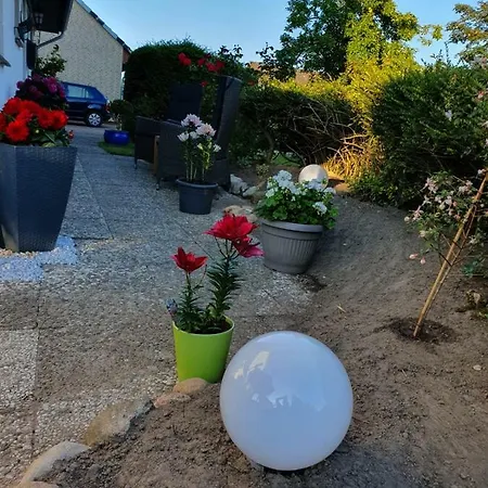 شقة Heimathafen Westerdeichstrich